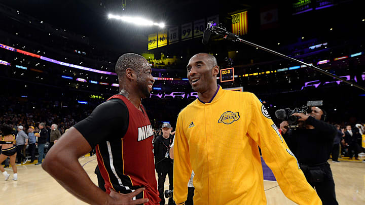 Miami Heat v Los Angeles Lakers