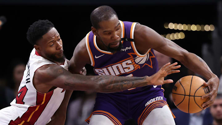 Miami Heat v Phoenix Suns