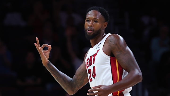 Atlanta Hawks v Miami Heat