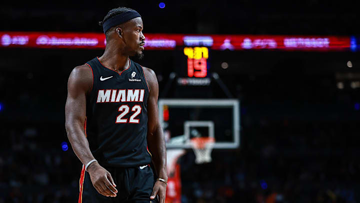 Miami Heat v Washington Wizards