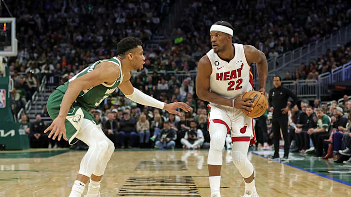 Miami Heat v Milwaukee Bucks - Game Five