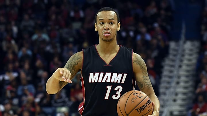 Shabazz Napier, Miami Heat