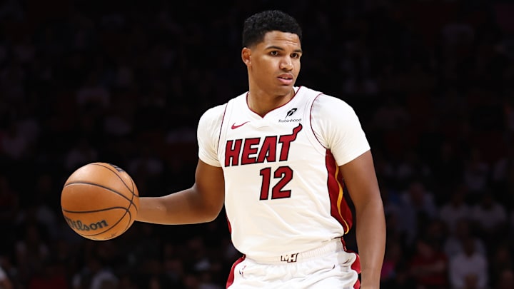 Charlotte Hornets v Miami Heat Charlotte Hornets v Miami Heat