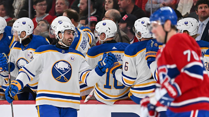 Buffalo Sabres v Montreal Canadiens