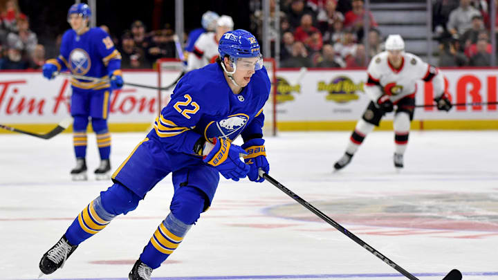 Buffalo Sabres v Ottawa Senators