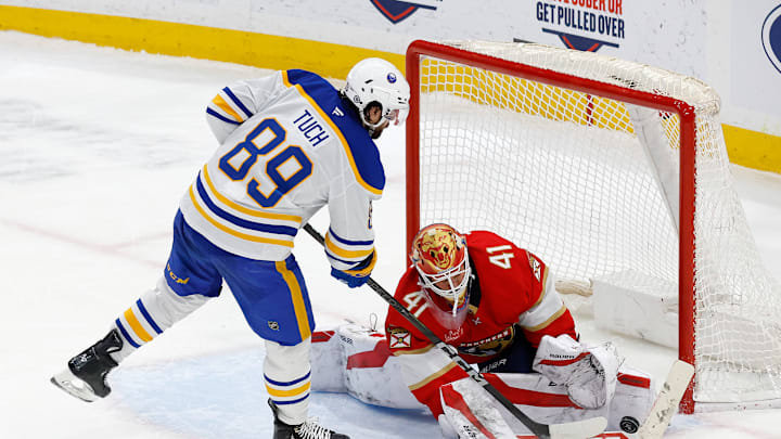 Buffalo Sabres v Florida Panthers