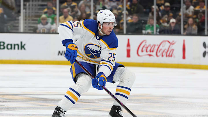 Buffalo Sabres v Boston Bruins