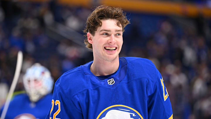 Toronto Maple Leafs v Buffalo Sabres