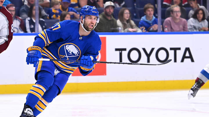 Colorado Avalanche v Buffalo Sabres