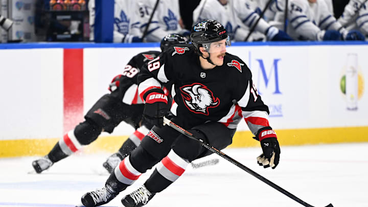 Toronto Maple Leafs v Buffalo Sabres Toronto Maple Leafs v Buffalo Sabres