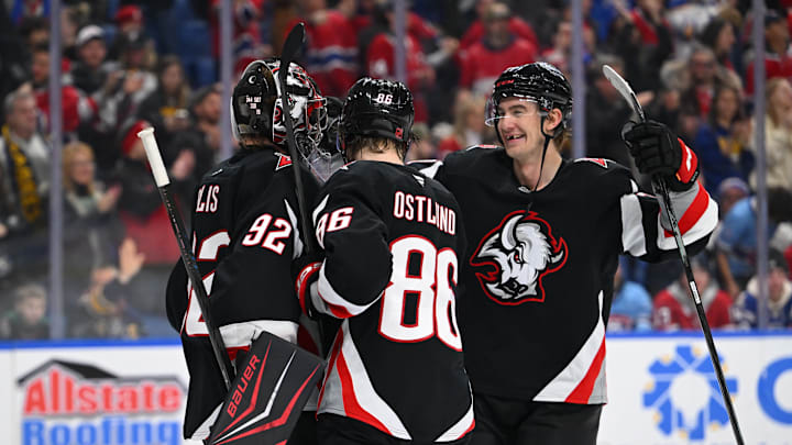 Montreal Canadiens v Buffalo Sabres