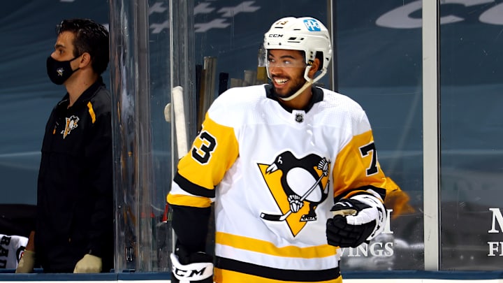 Pittsburgh Penguins v New York Islanders Pittsburgh Penguins v New York Islanders