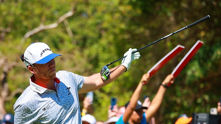 Talor Gooch - LIV Golf Invitational - Mayakoba