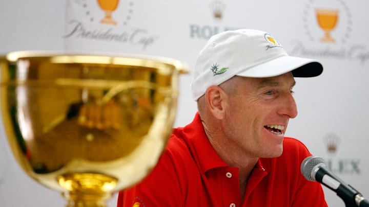 Jim Furyk - Presidents Cup