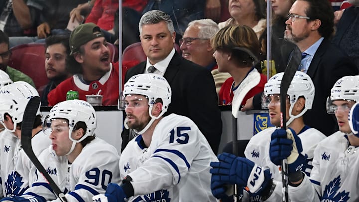 Toronto Maple Leafs v Montreal Canadiens