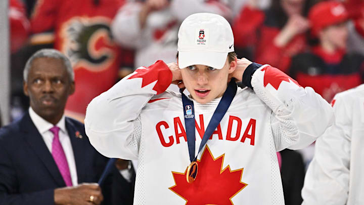 Czech Republic v Canada - Gold Medal Game - 2023 IIHF World Junior Championship