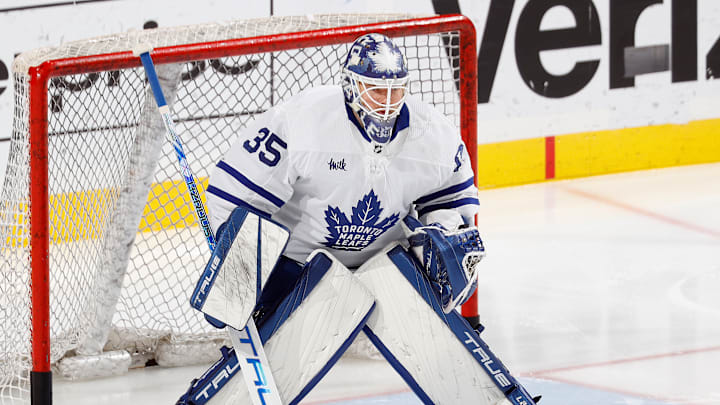 Toronto Maple Leafs v Florida Panthers