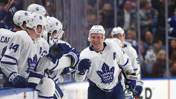 Toronto Maple Leafs v Buffalo Sabres