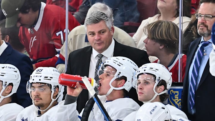 Toronto Maple Leafs v Montreal Canadiens