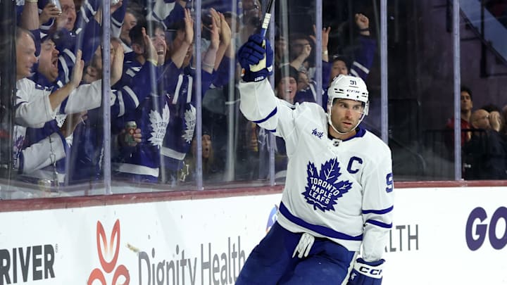 Toronto Maple Leafs v Arizona Coyotes