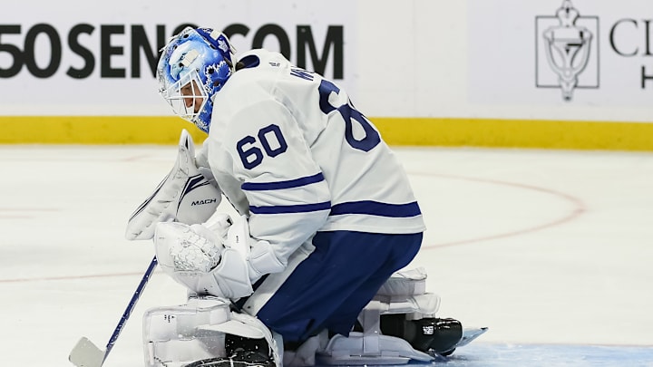 Toronto Maple Leafs v Ottawa Senators