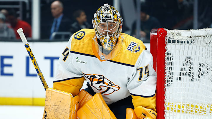 Nashville Predators v Los Angeles Kings