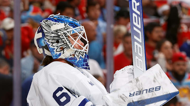 Toronto Maple Leafs v Florida Panthers - Game Four