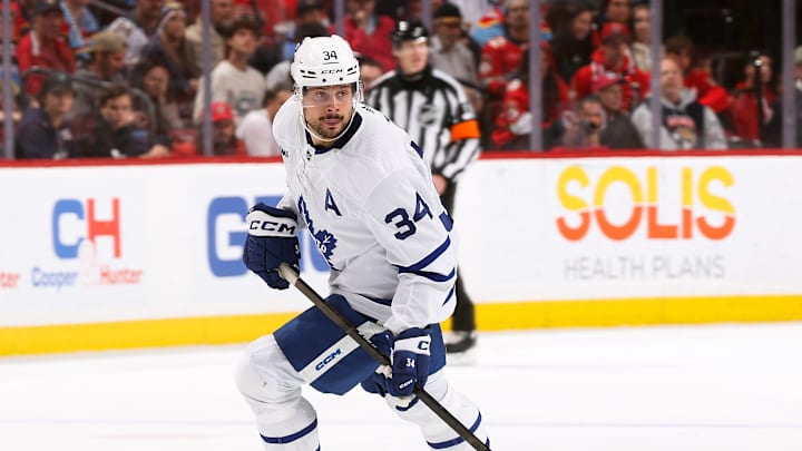 Toronto Maple Leafs v Florida Panthers
