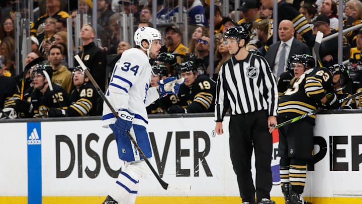 Toronto Maple Leafs v Boston Bruins - Game Two