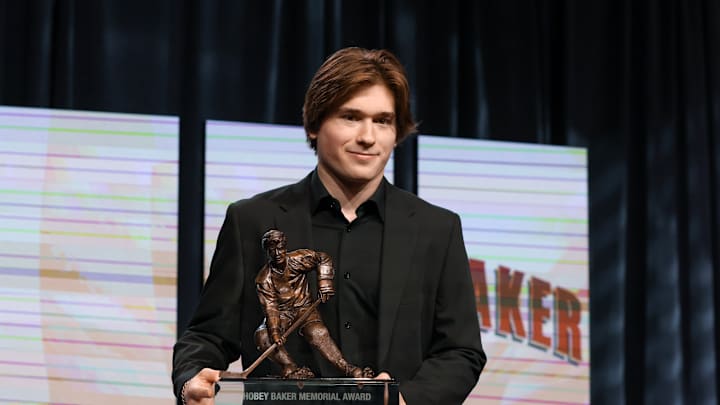 2024 Hobey Baker Memorial & Mike Richter Award Ceremonies