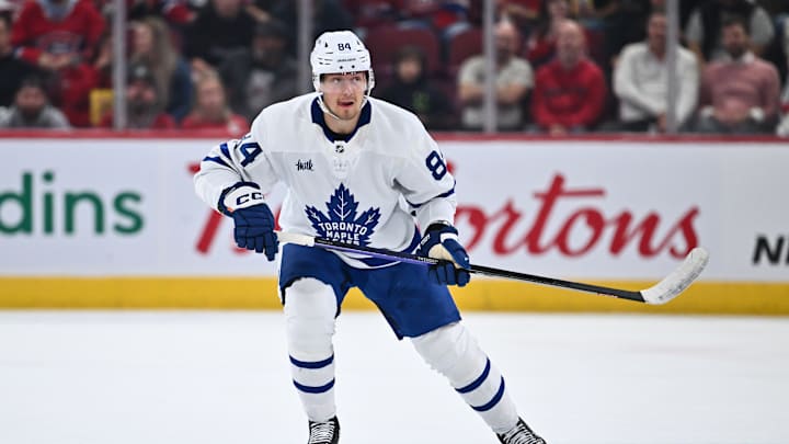 Toronto Maple Leafs v Montreal Canadiens