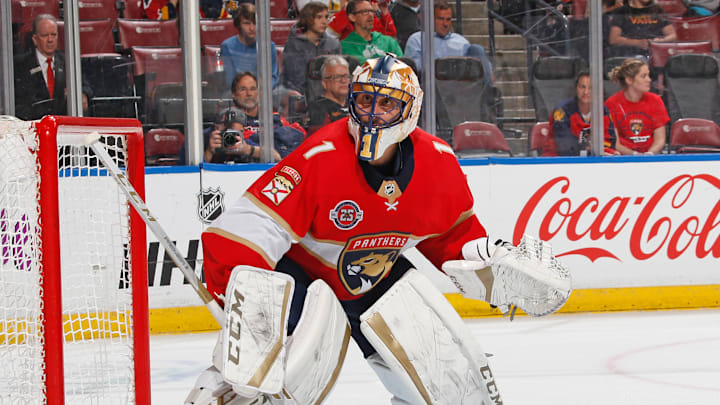 Ottawa Senators v Florida Panthers