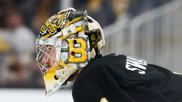 Boston Bruins RFA netminder Jeremy Swayman could join the Toronto Maple Leafs for the right price.