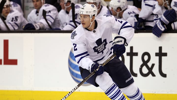 Toronto Maple Leafs v Boston Bruins