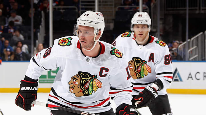 Chicago Blackhawks v New York Islanders