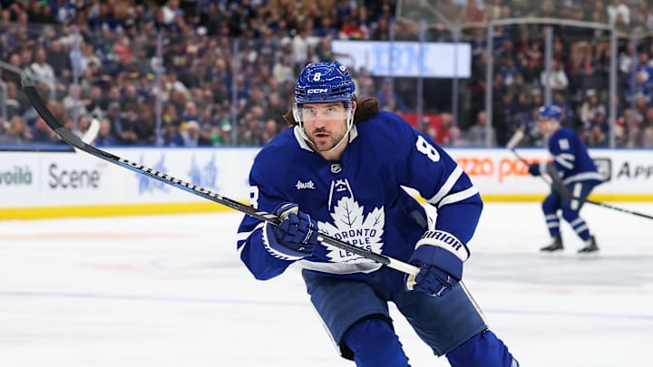 Chris Tanev, Toronto Maple Leafs