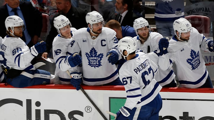 Toronto Maple Leafs v Florida Panthers - Game Six