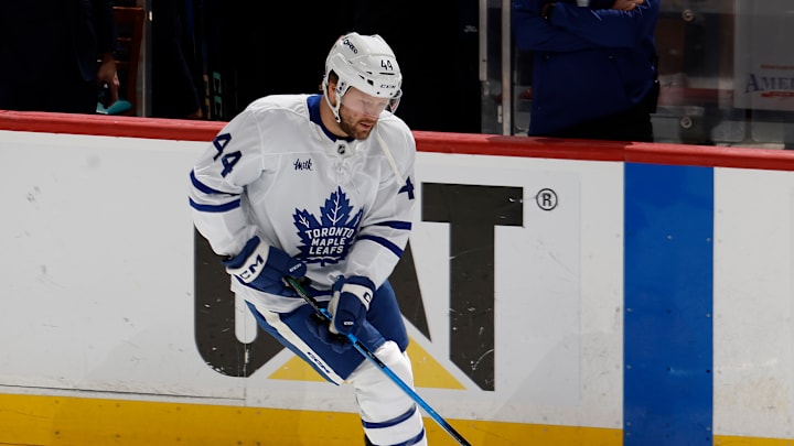 Toronto Maple Leafs v Florida Panthers - Game Six