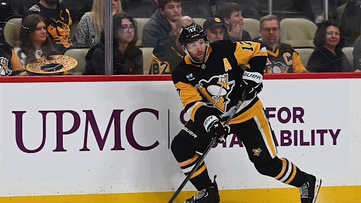 Ottawa Senators v Pittsburgh Penguins