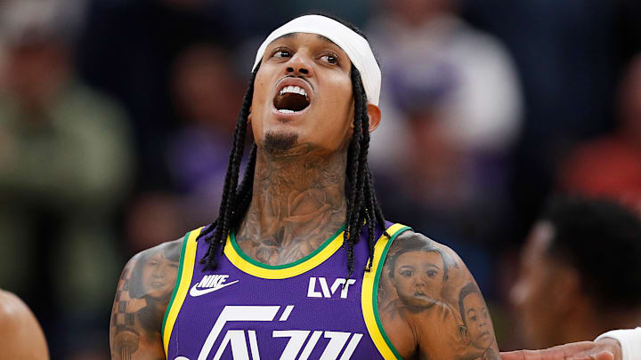 New Orleans Pelicans v Utah Jazz