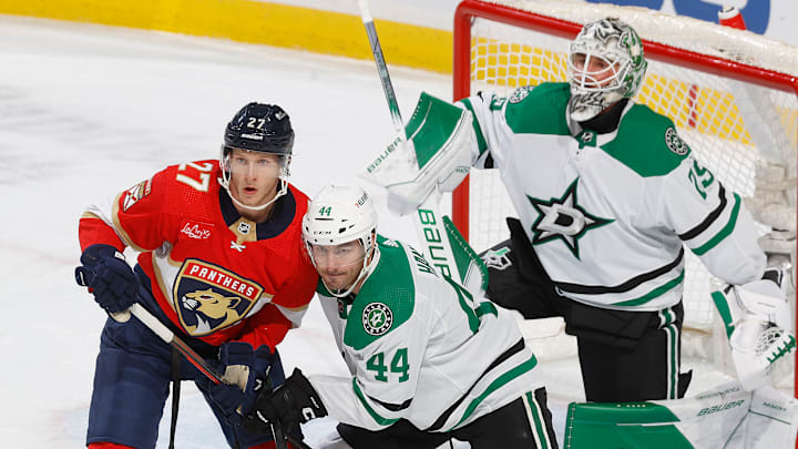 Dallas Stars v Florida Panthers