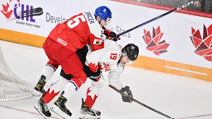 Czech Republic v Canada - Gold Medal Game - 2023 IIHF World Junior Championship
