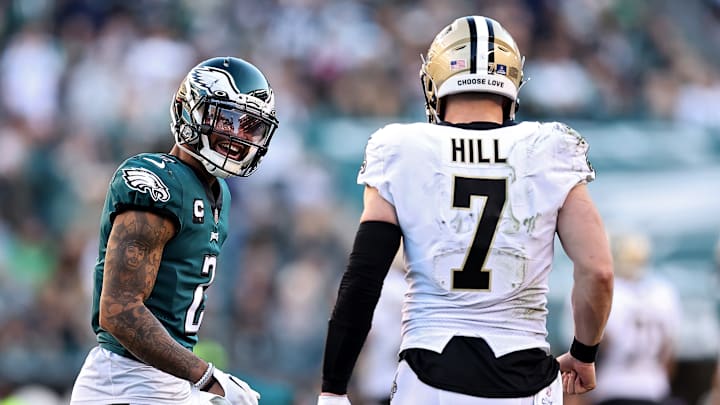 New Orleans Saints v Philadelphia Eagles