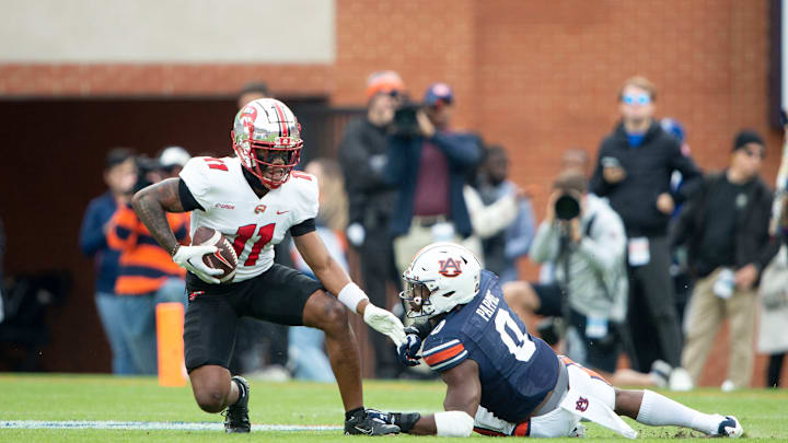 Western Kentucky v Auburn