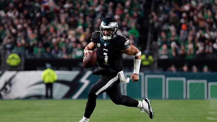 New York Giants v Philadelphia Eagles