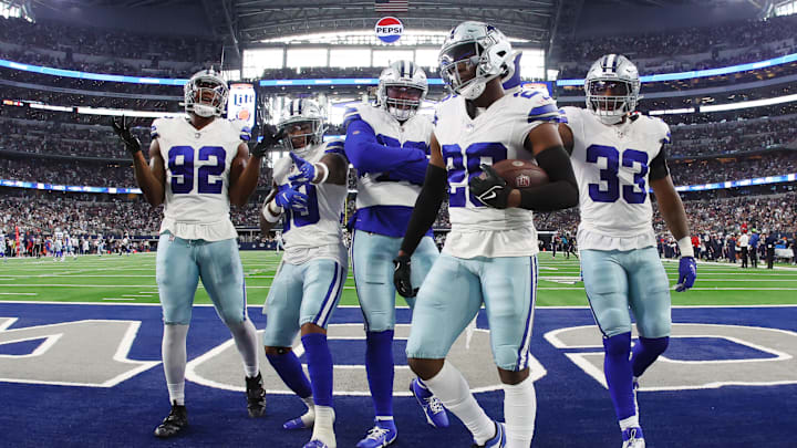 New England Patriots v Dallas Cowboys