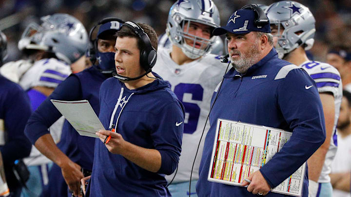 Washington Football Team v Dallas Cowboys