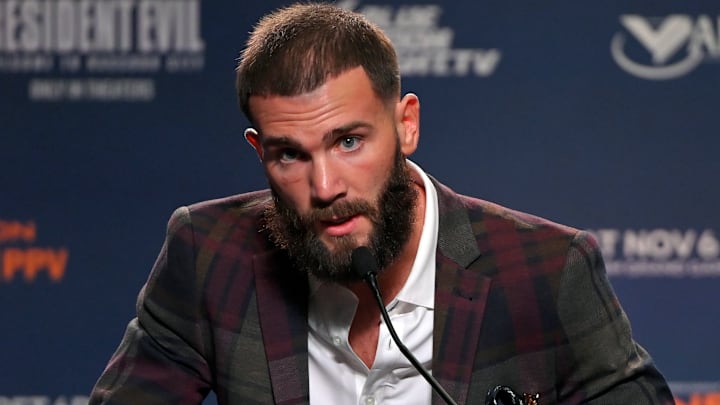 Caleb Plant peleará contra Saúl "Canelo" Álvarez este sábado 6 de noviembre 