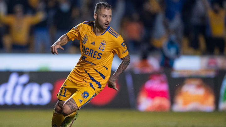 López anotó en dos oportunidades ante Juárez