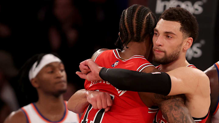 Bulls siguen jugando a gran nivel